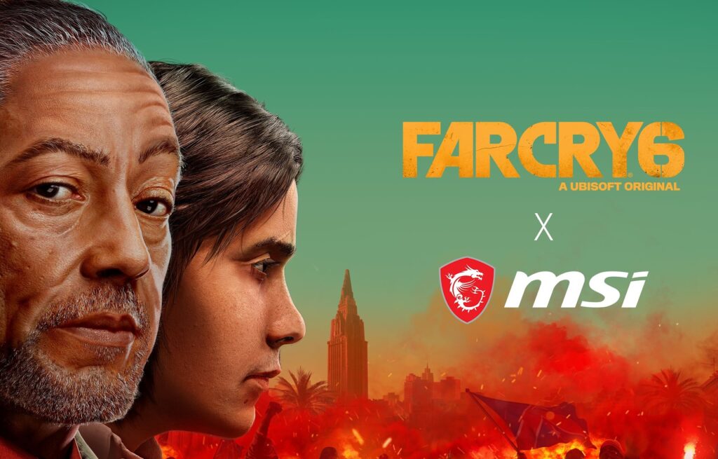 Oświetlenie Far Cry 6