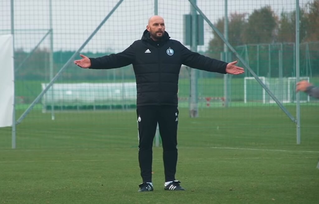 Kto będzie trenerem Legii