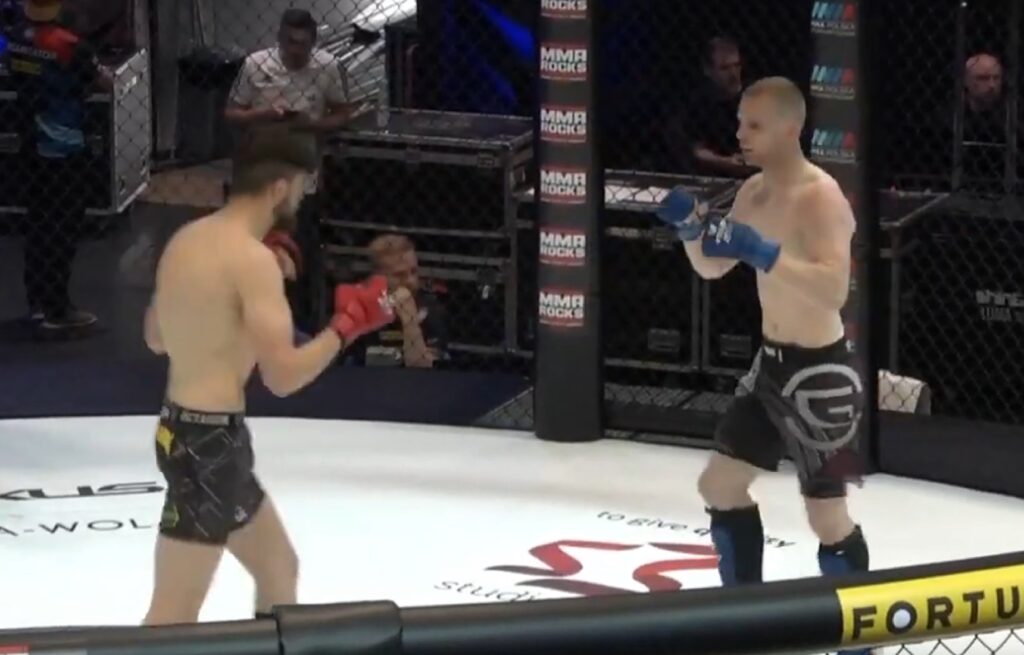 Drugie Mistrzostwa MMA Polska