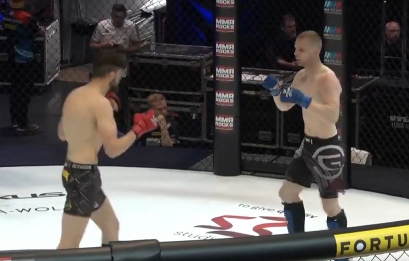 Drugie Mistrzostwa MMA Polska