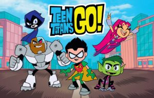 Film maraton Młodzi Tytani