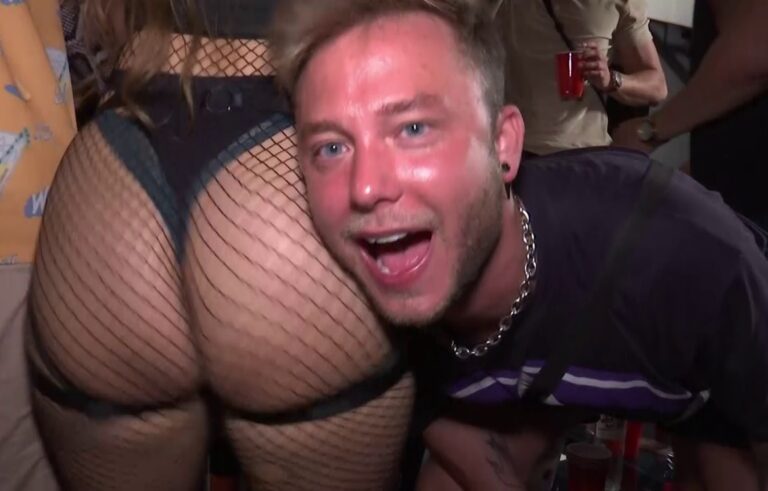 Męski wieczór w Warsaw Shore