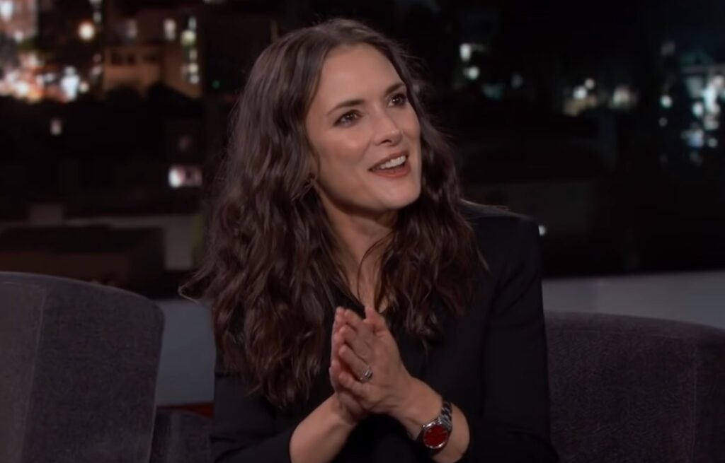 Winona Ryder 50 lat