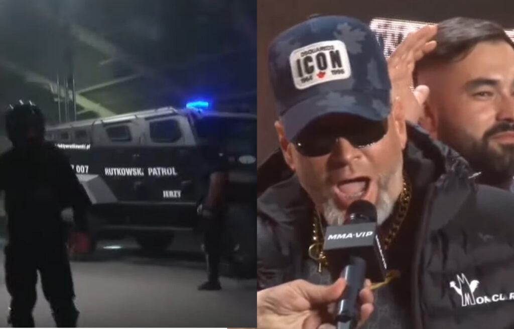 Krzysztof Rutkowski MMA-VIP 3