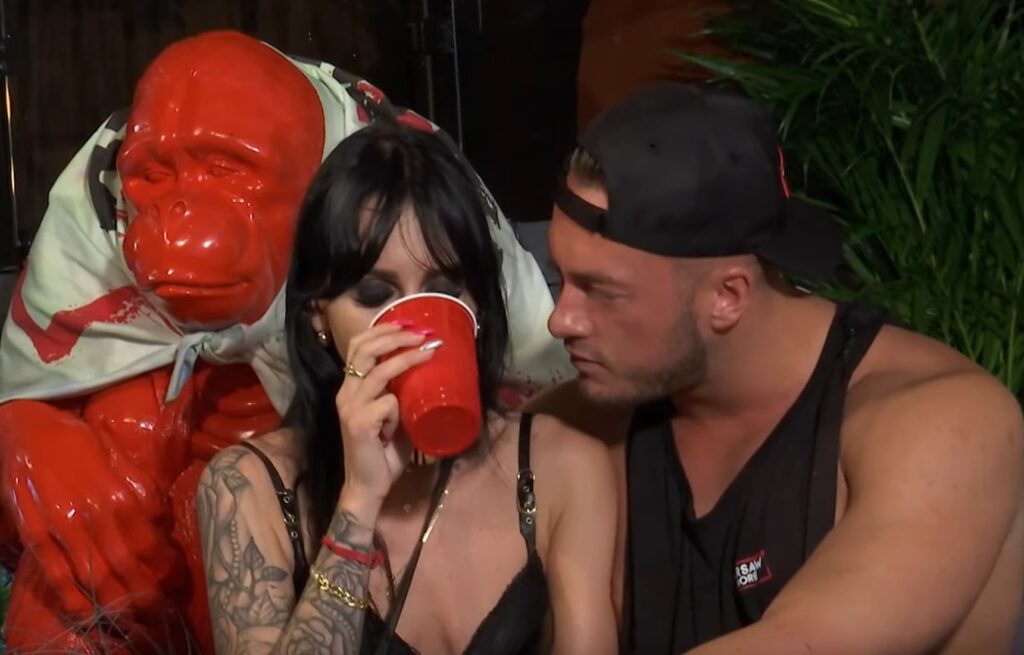 7 odcinek Warsaw Shore