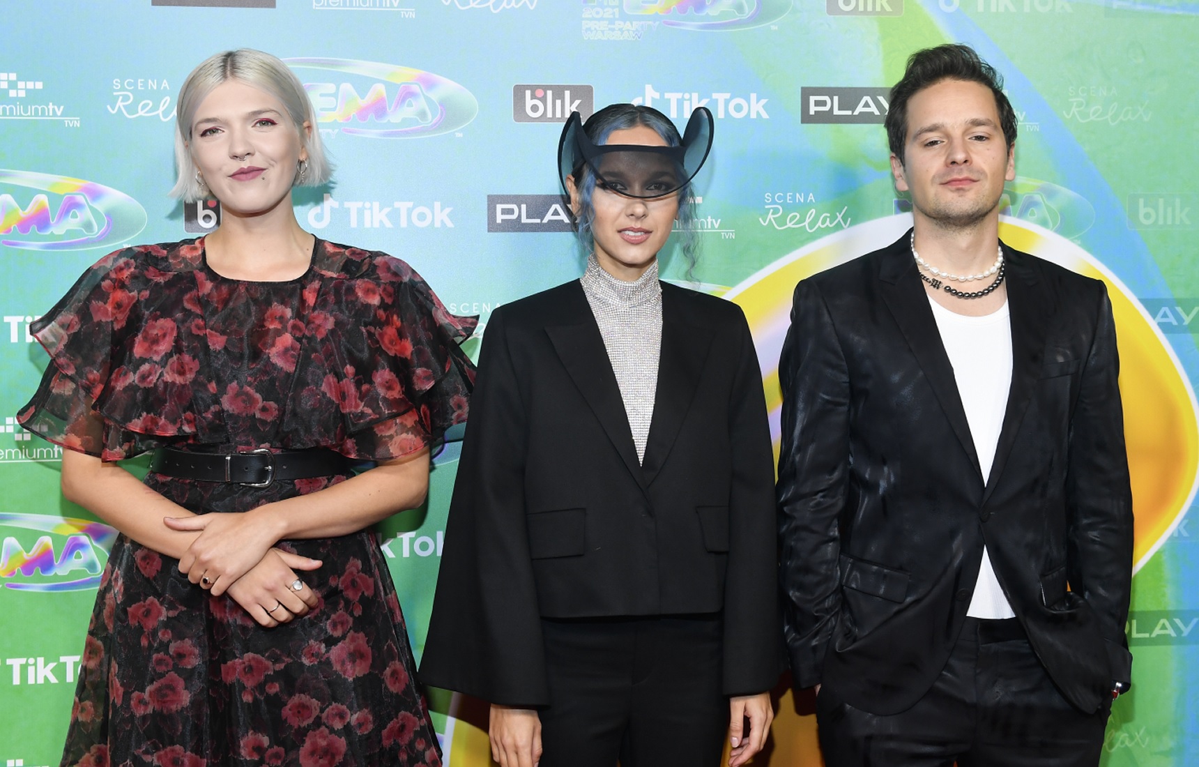 MTV EMA 2021 gwiazdy