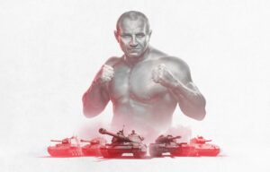 Mariusz Pudzianowski World of Tanks