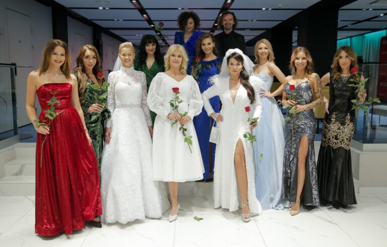 Pokaz mody Fundacji Nadzieja