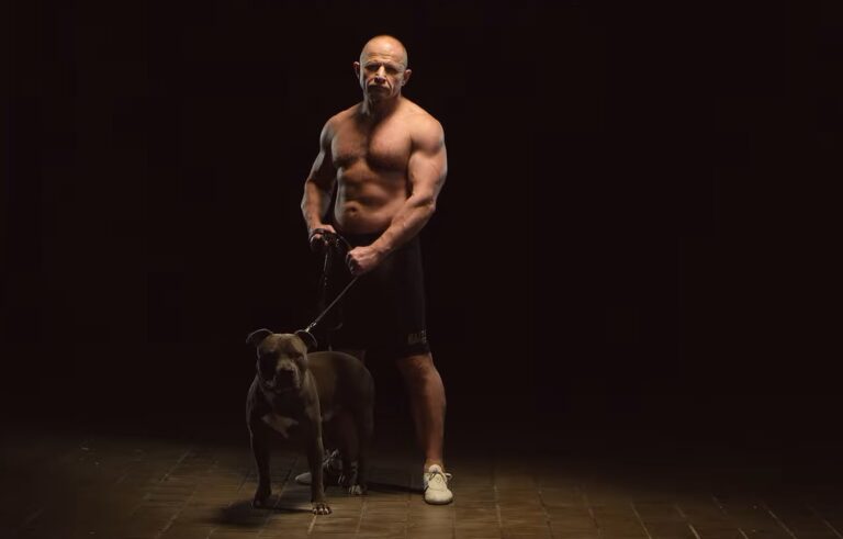 Elite Fighters II Najman vs Murański