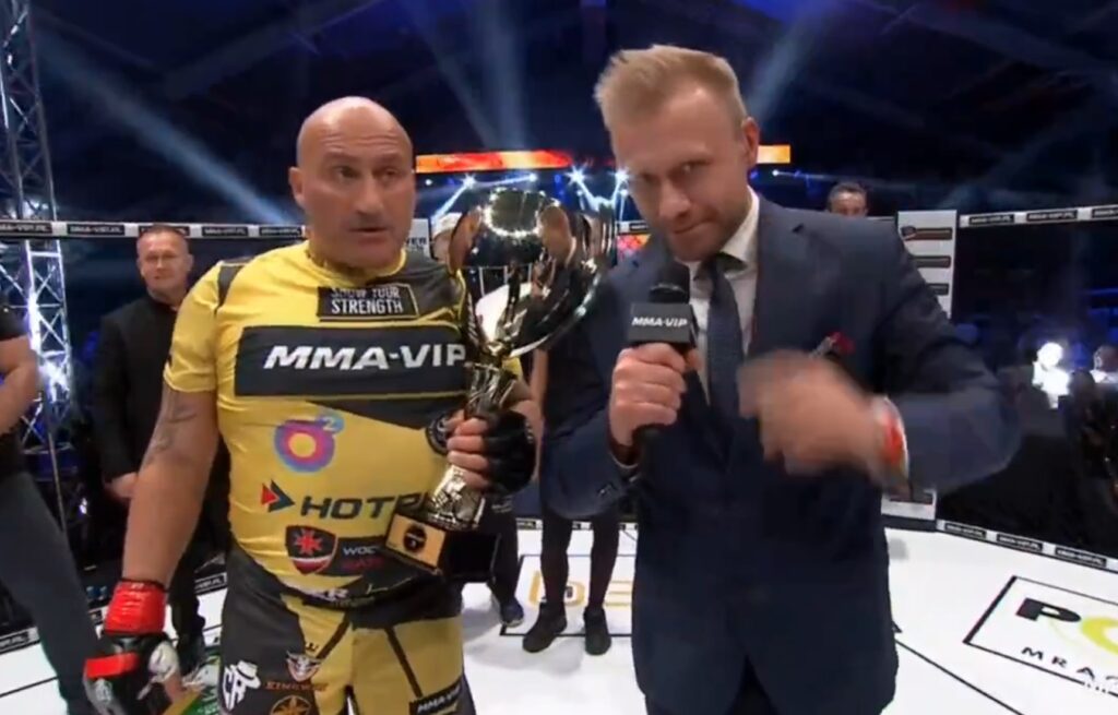 MMA-VIP 3 Marcin Najman