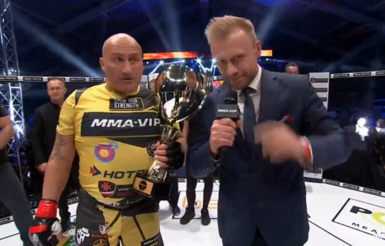 MMA-VIP 3 Marcin Najman