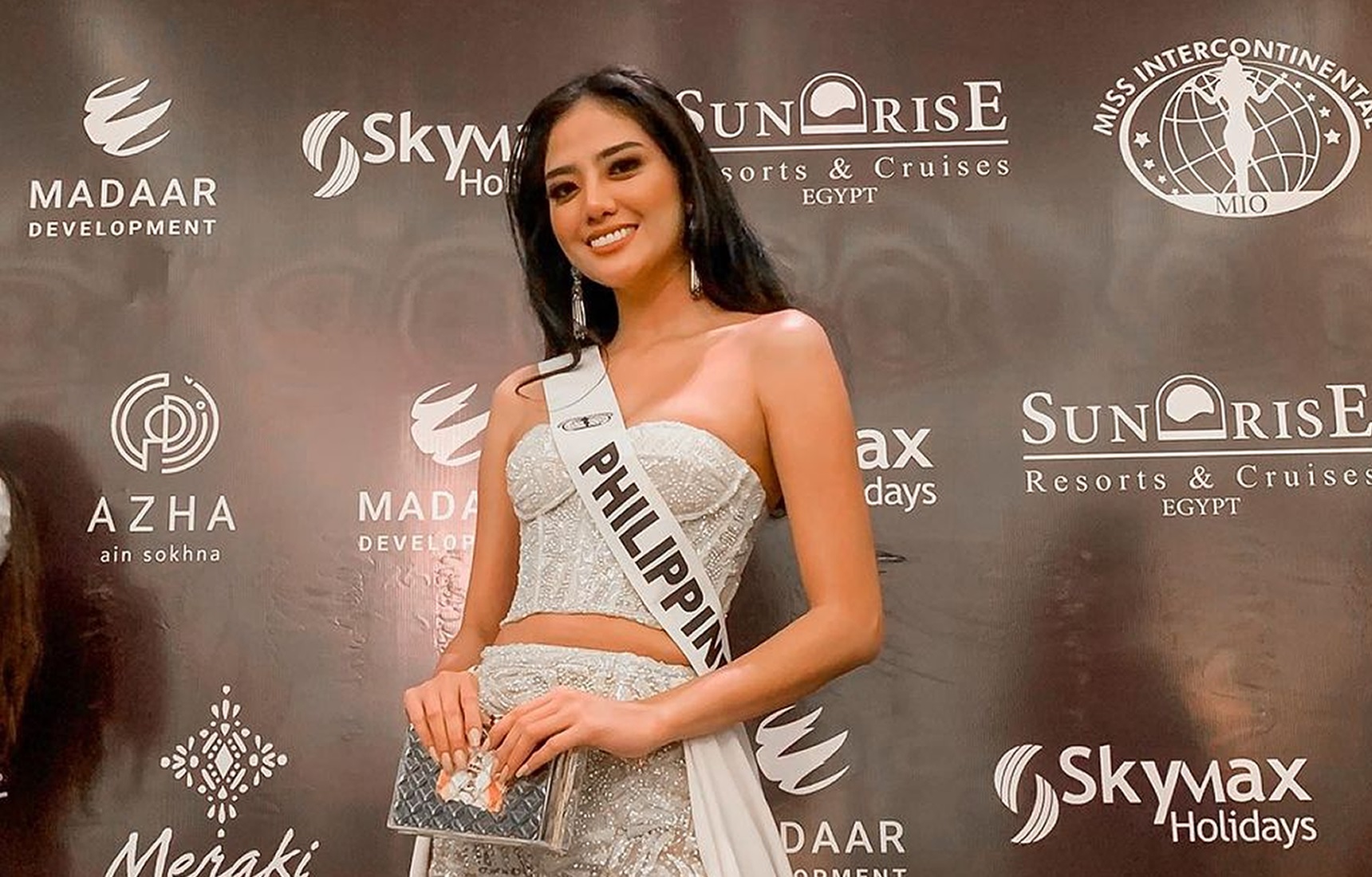 Cindy Obeñita Miss Miss Intercontinental