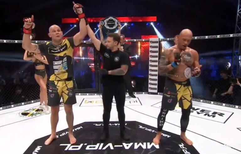 Michał Pasternak MMA-VIP 3