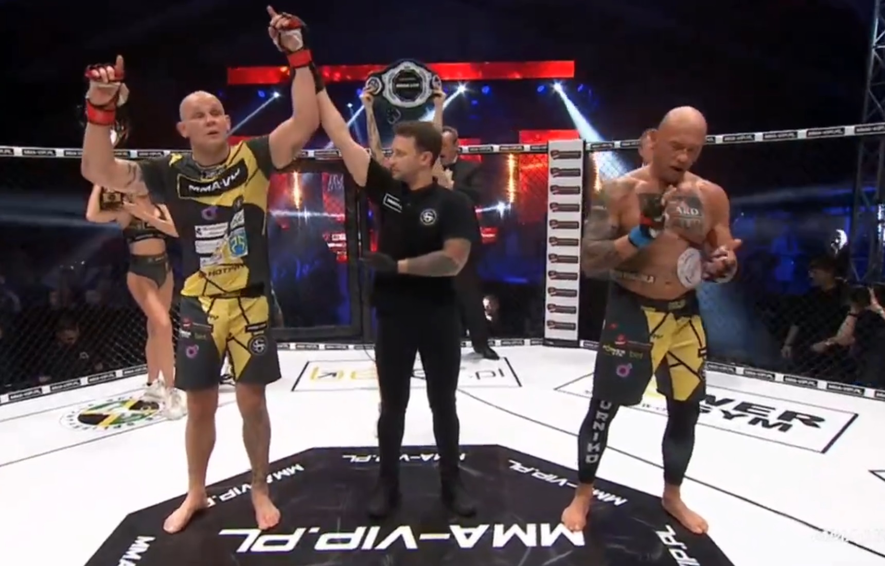 Michał Pasternak MMA-VIP 3