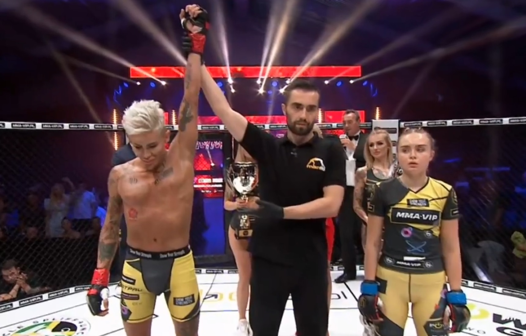 Polski Ken MMA-VIP 3