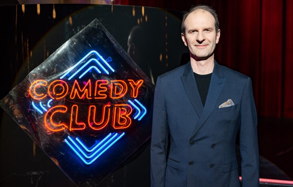 gwiazdy stand-upu Comedy Central