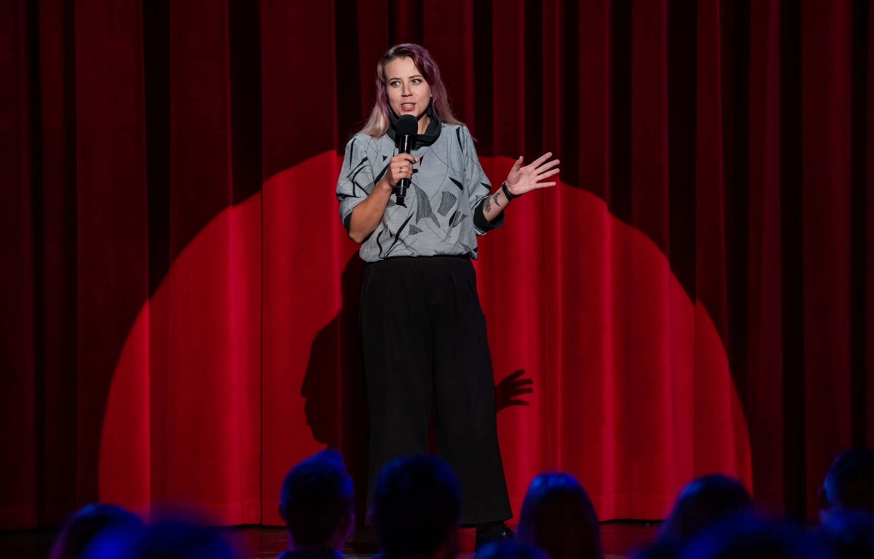 gwiazdy stand-upu Comedy Central