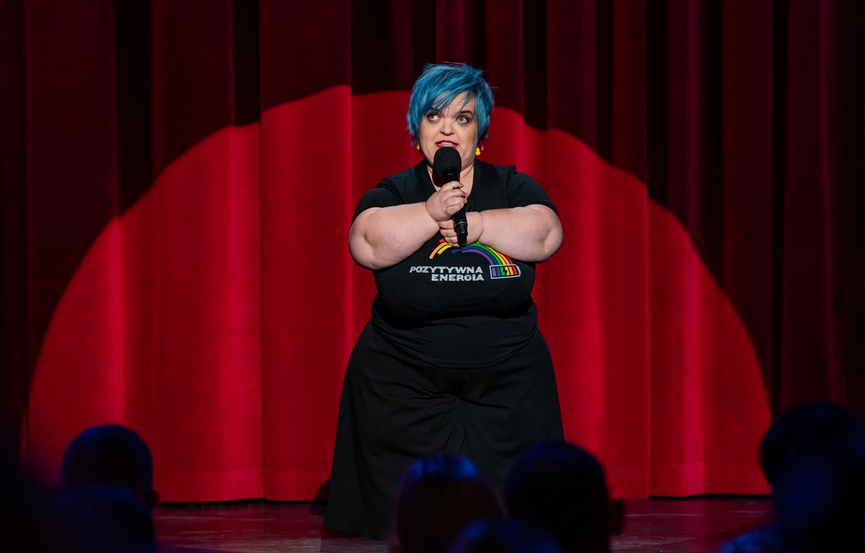 gwiazdy stand-upu Comedy Central