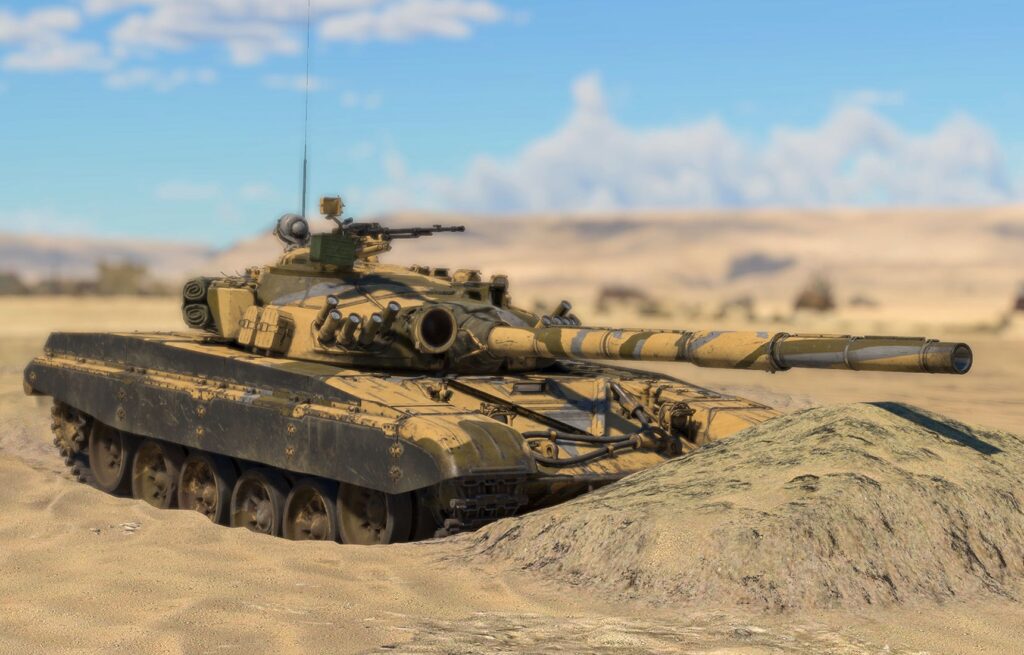 War Thunder Ground Breaking