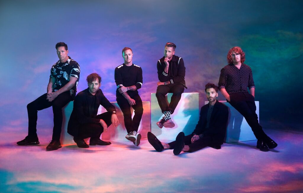 MTV EMA 2021 OneRepublic