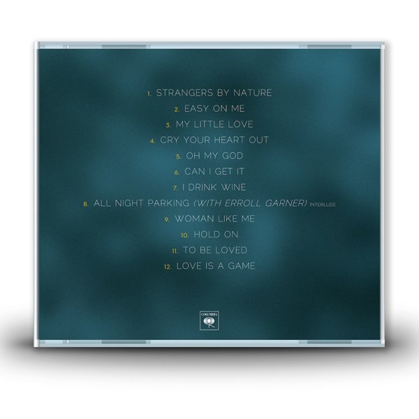 Adele 30 listę utworów