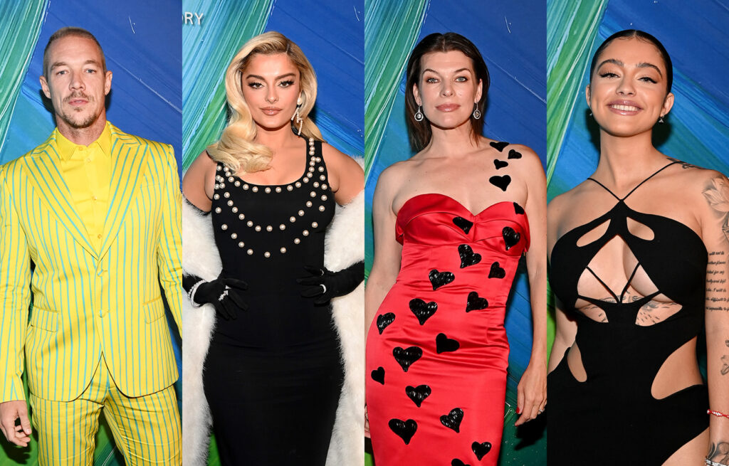 amfAR Gala Los Angeles 2021