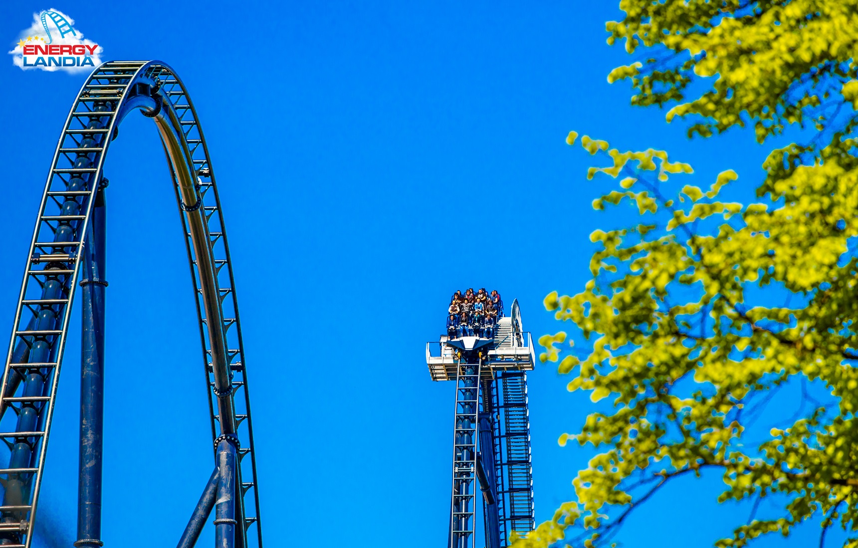 Ekstremalne atrakcje Energylandii