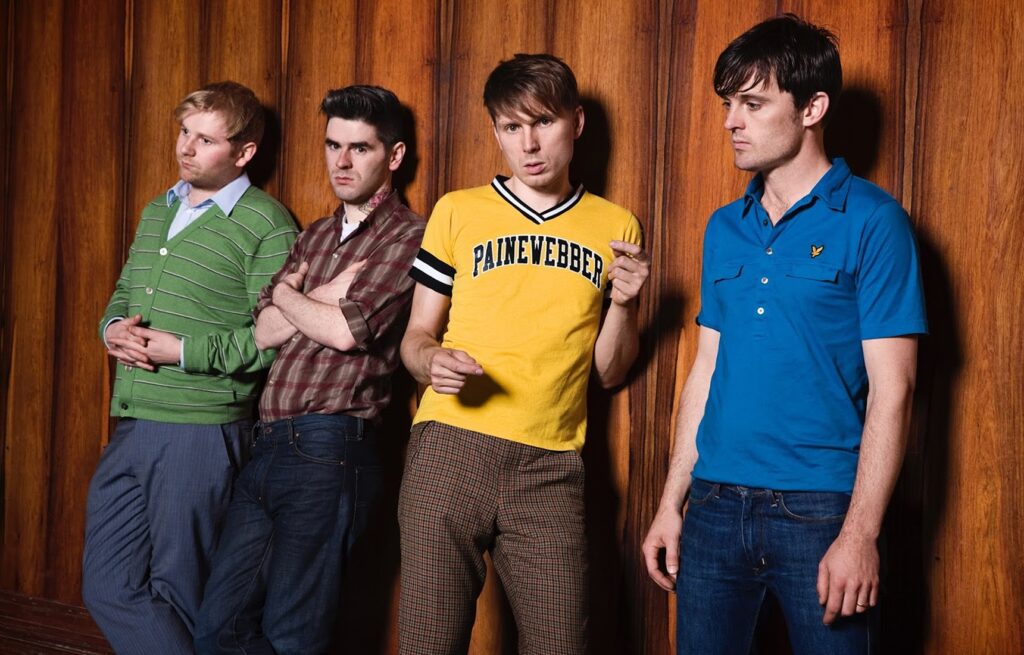 Franz Ferdinand w Polsce