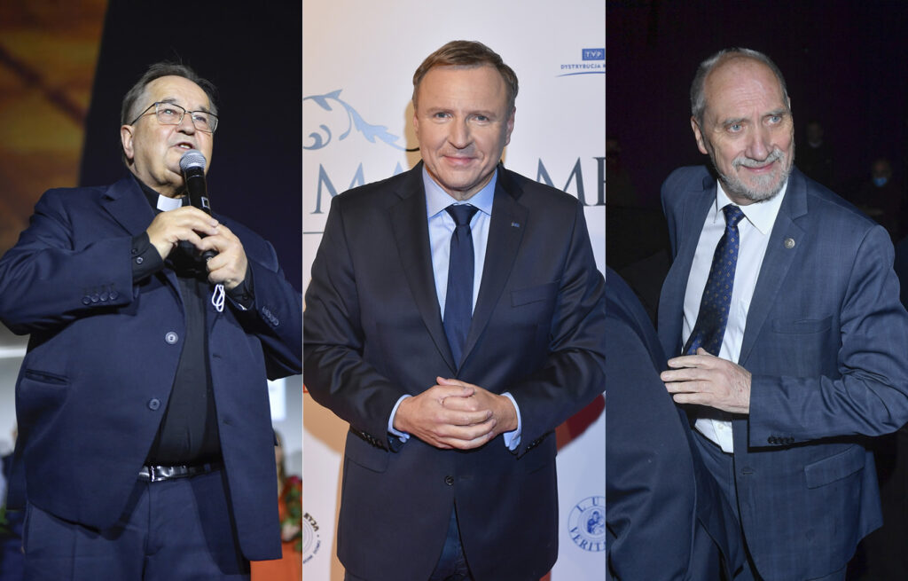 Nędzarz i madame Tadeusz Rydzyk