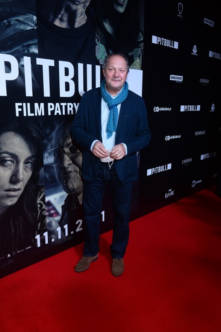 Pitbull Patryka Vegi