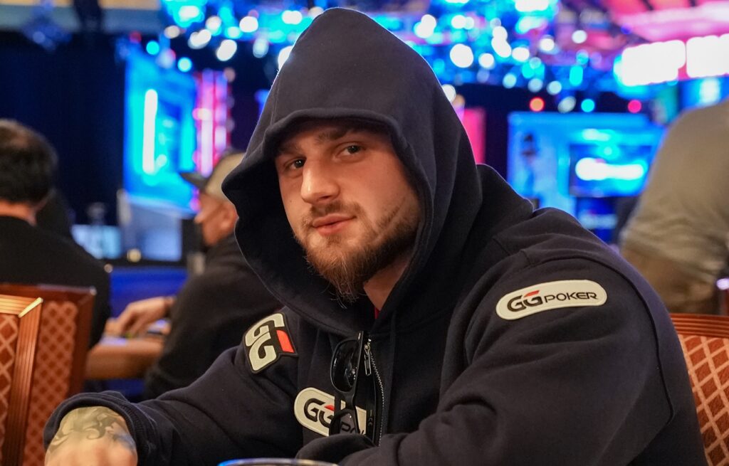 Amadeusz Ferrari Las Vegas