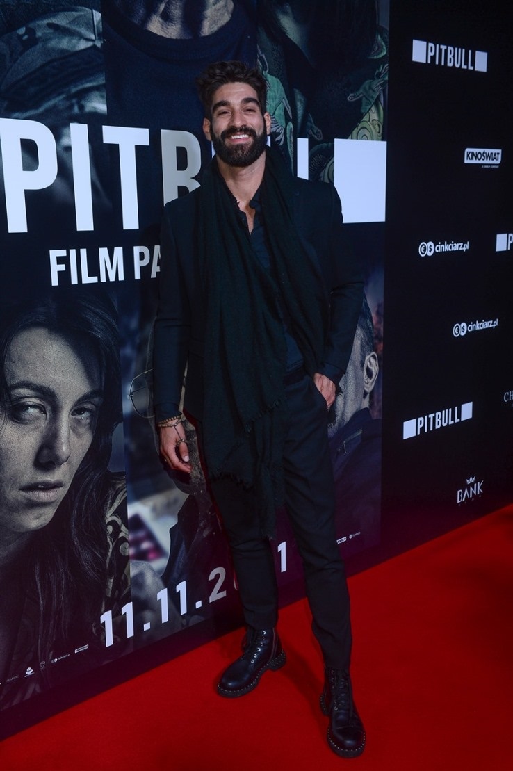 Leonardo Marques Pitbull