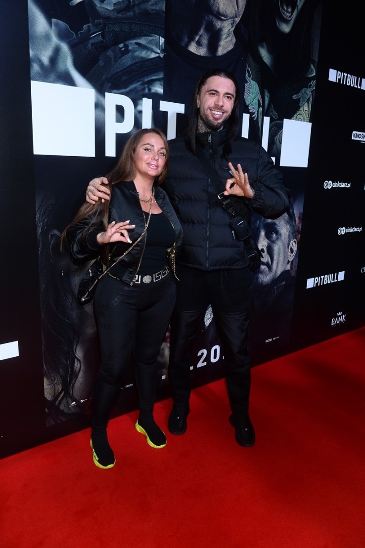 Pitbull Patryka Vegi