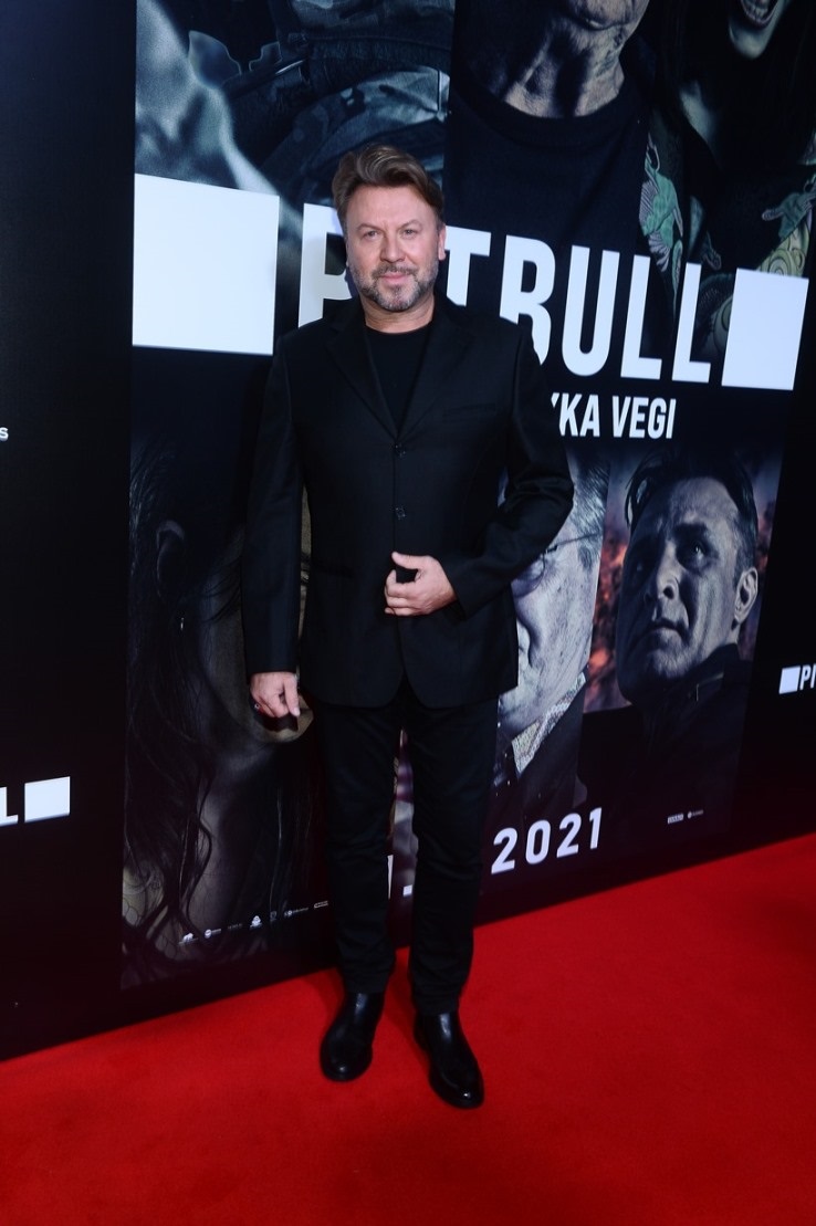 Pitbull Patryka Vegi