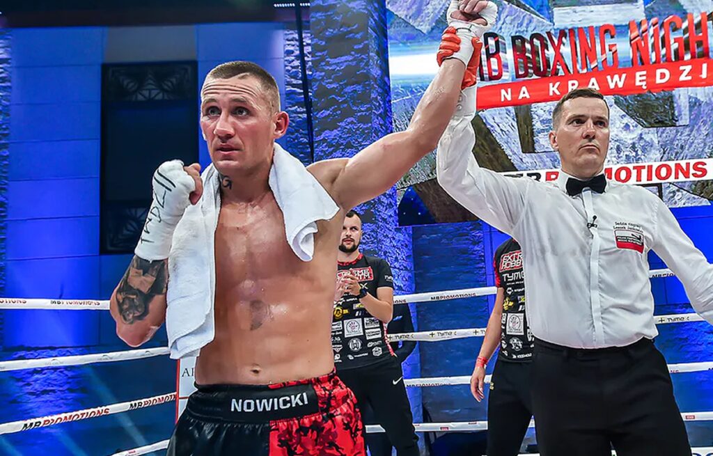 Tomasz Nowicki Reynoso