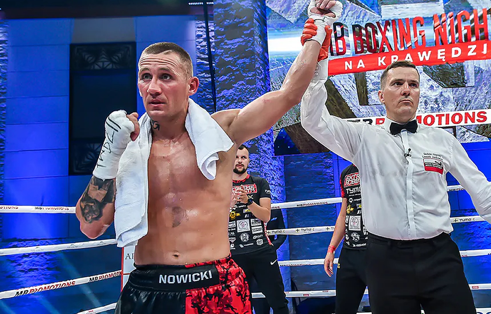 Tomasz Nowicki Reynoso
