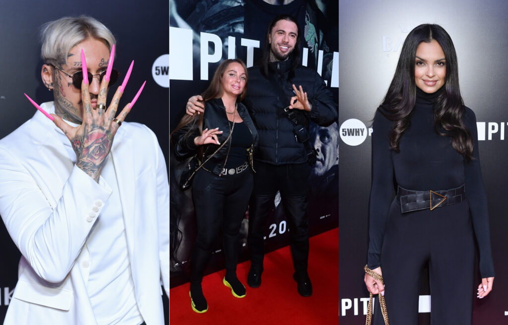 Pitbull Patryka Vegi