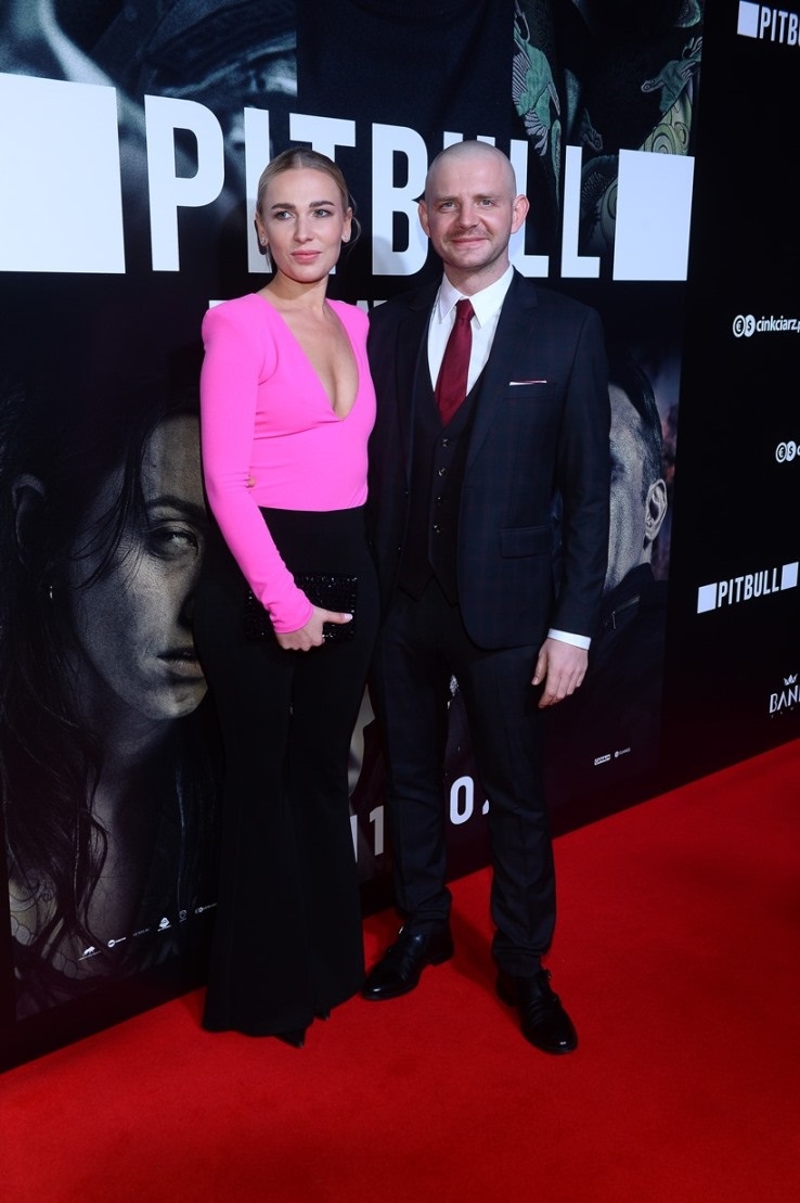 Pitbull Patryka Vegi