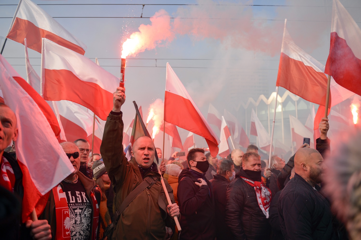 Święto Niepodległości 2021