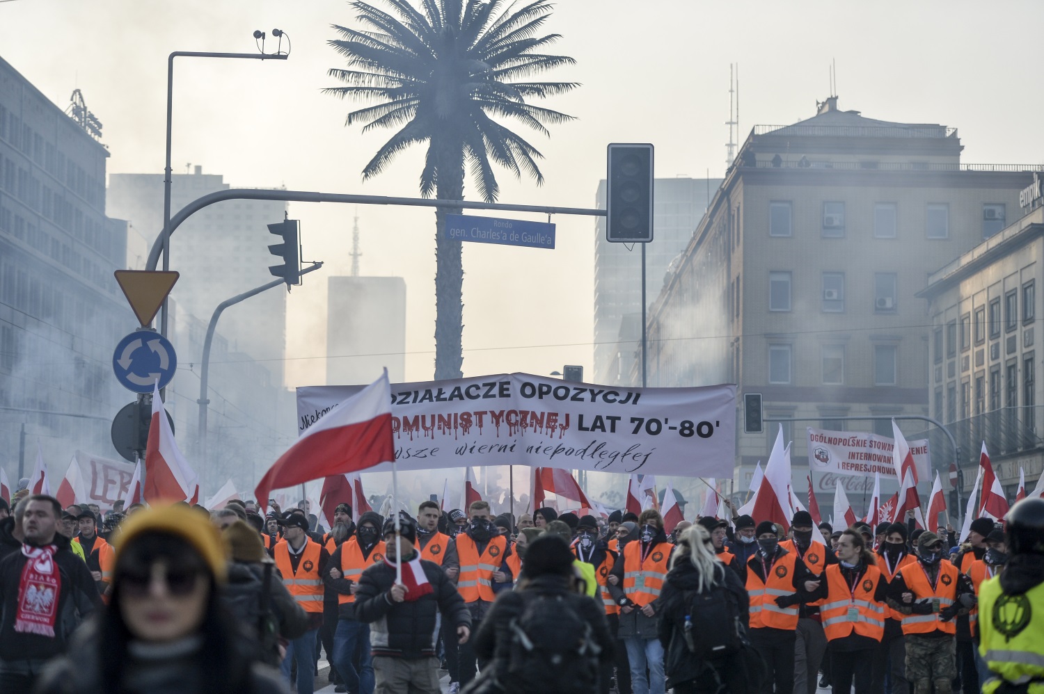 Święto Niepodległości 2021