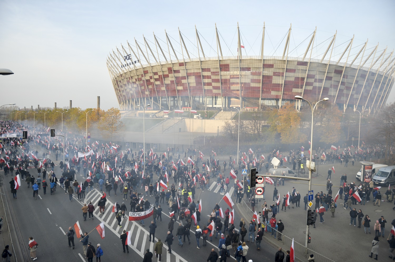 Święto Niepodległości 2021