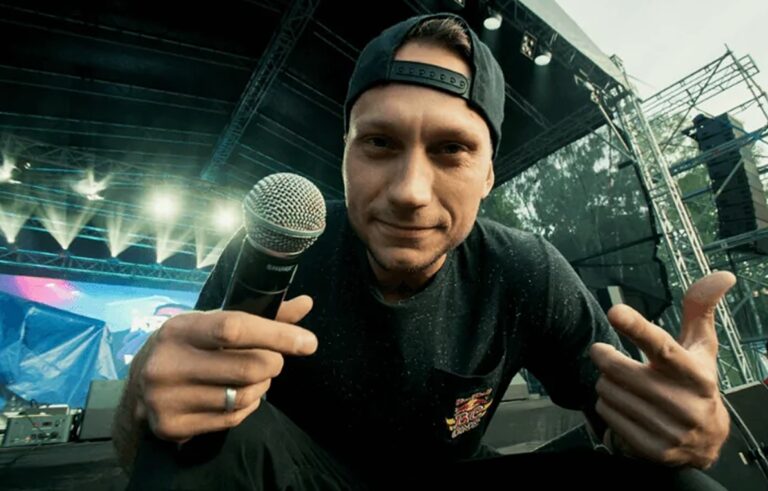 maraton rapowania Rekord Guinnessa