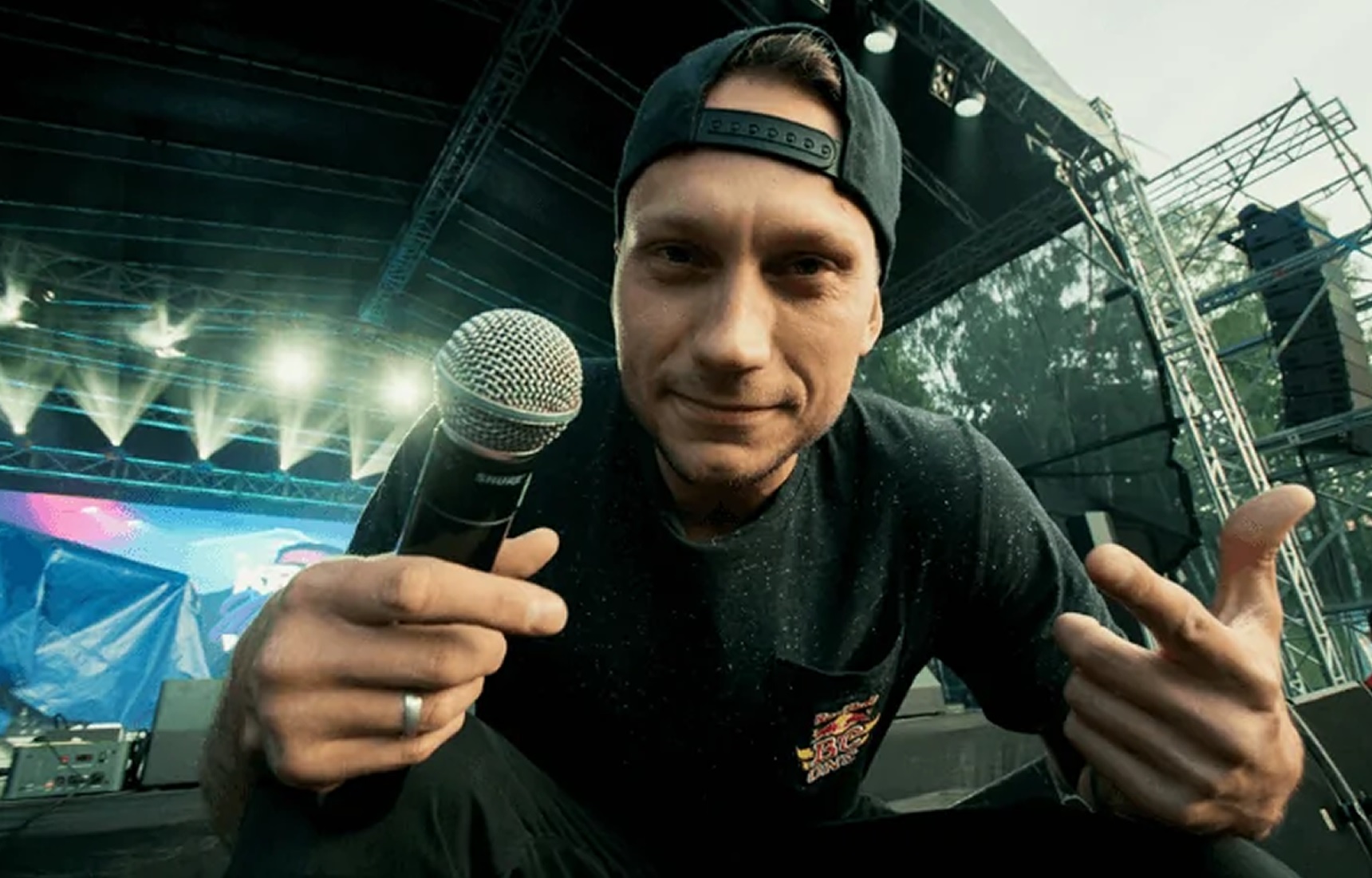 maraton rapowania Rekord Guinnessa