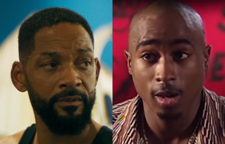Will Smith 2Pac