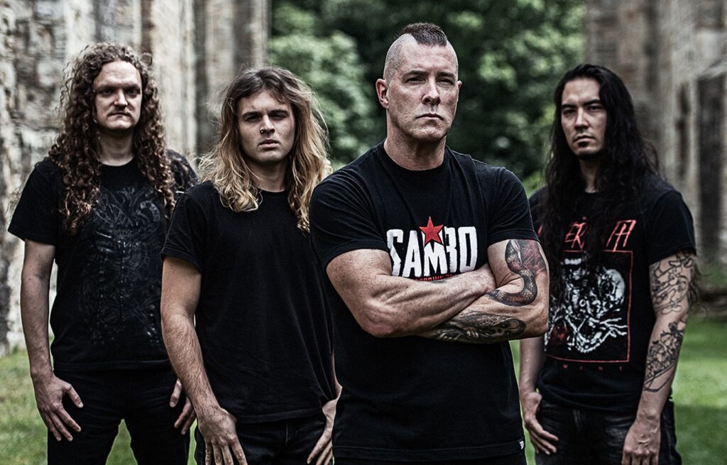 Annihilator Metal II