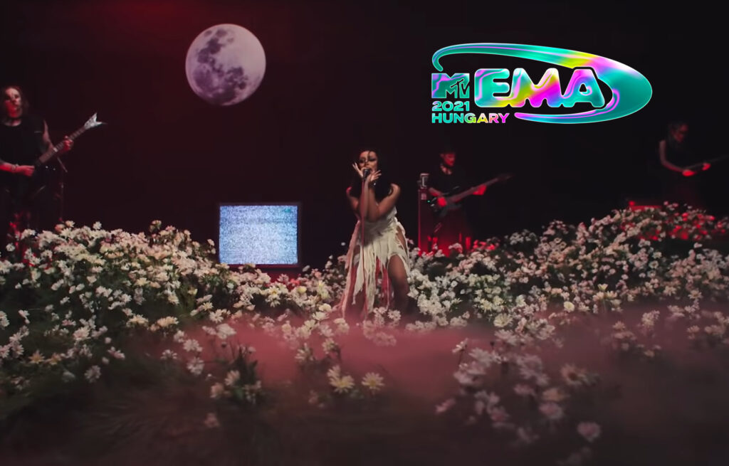 MTV EMA 2021 transmisja