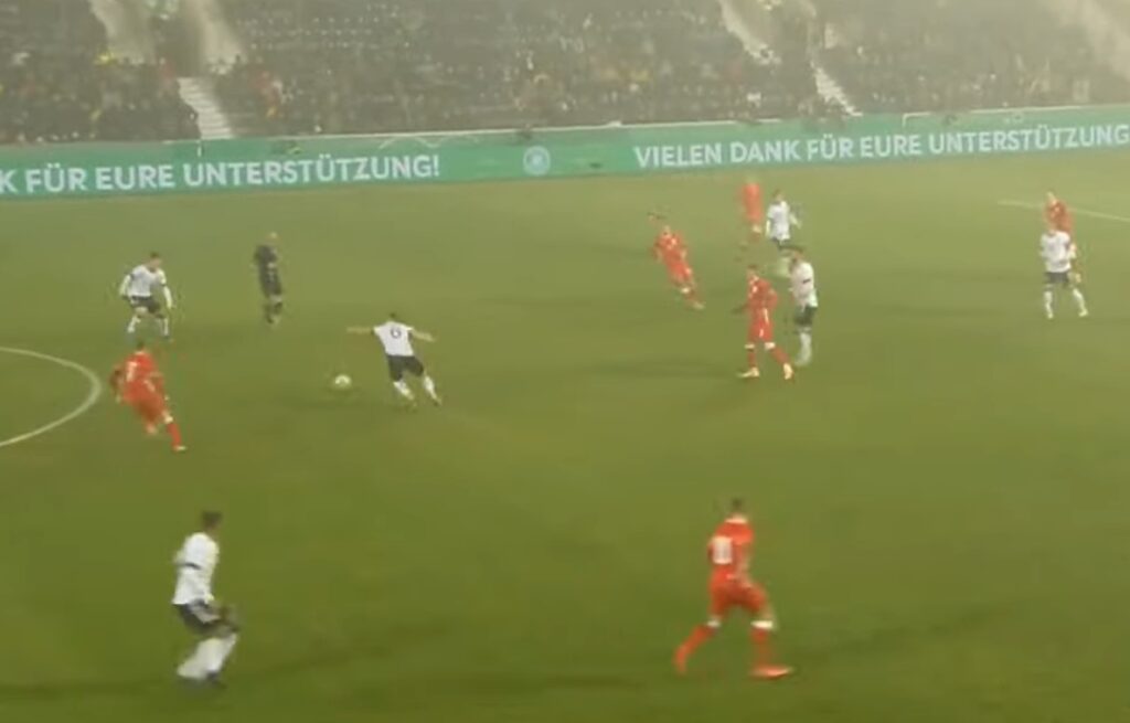 U21 Polacy gromią Niemców