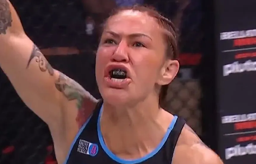 Bellator 271 Cris Cyborg