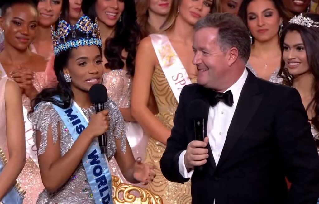 Miss World 2021 kiedy