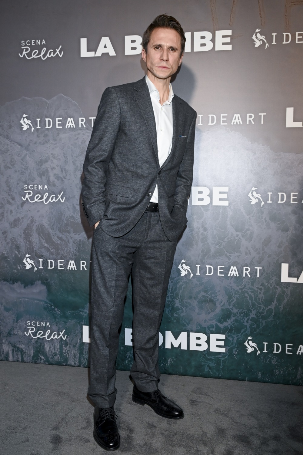 Premiera spektaklu La Bombe